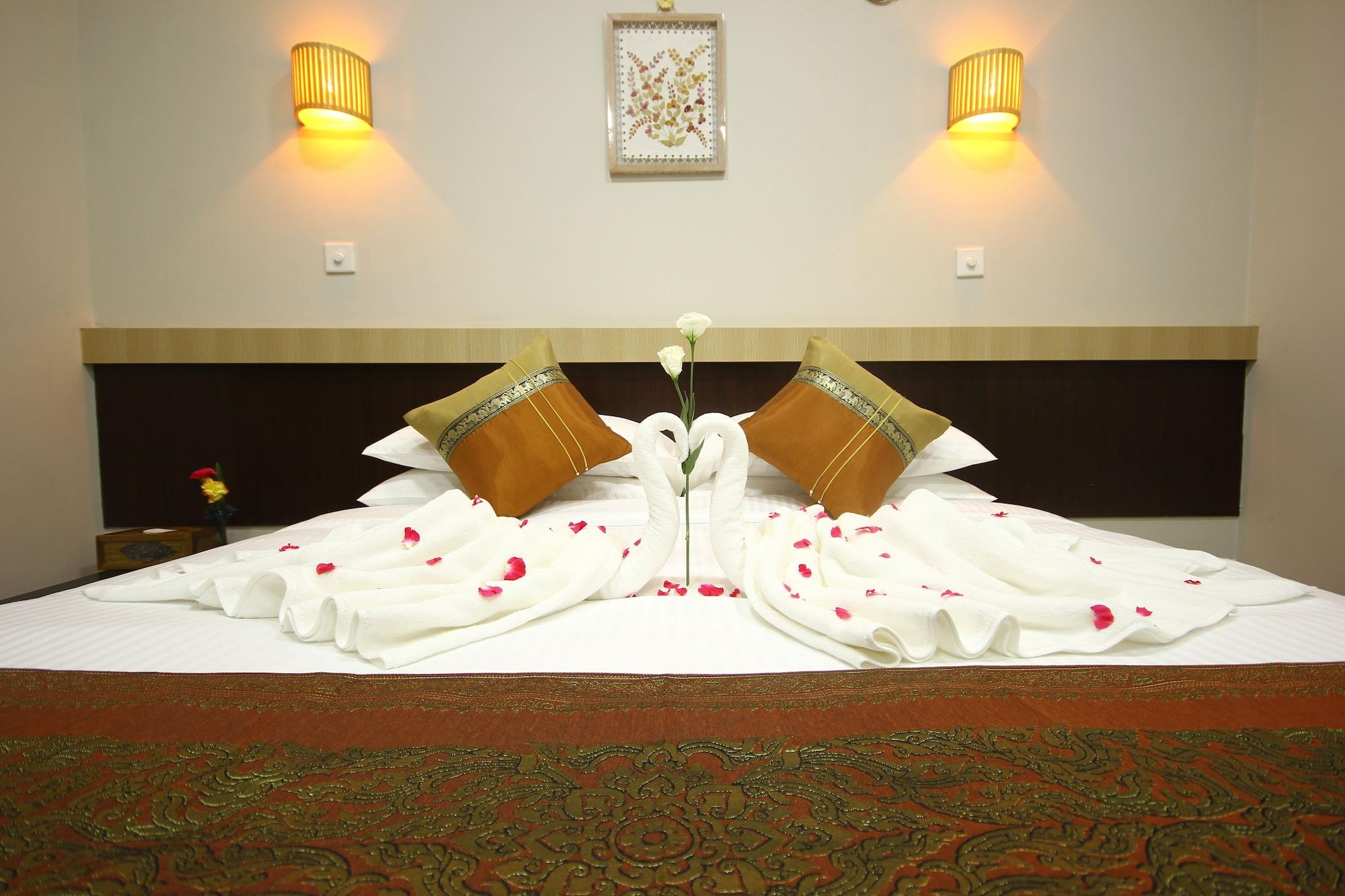 Immana Grand Inle Hotel Nyaung Shwe Exterior photo