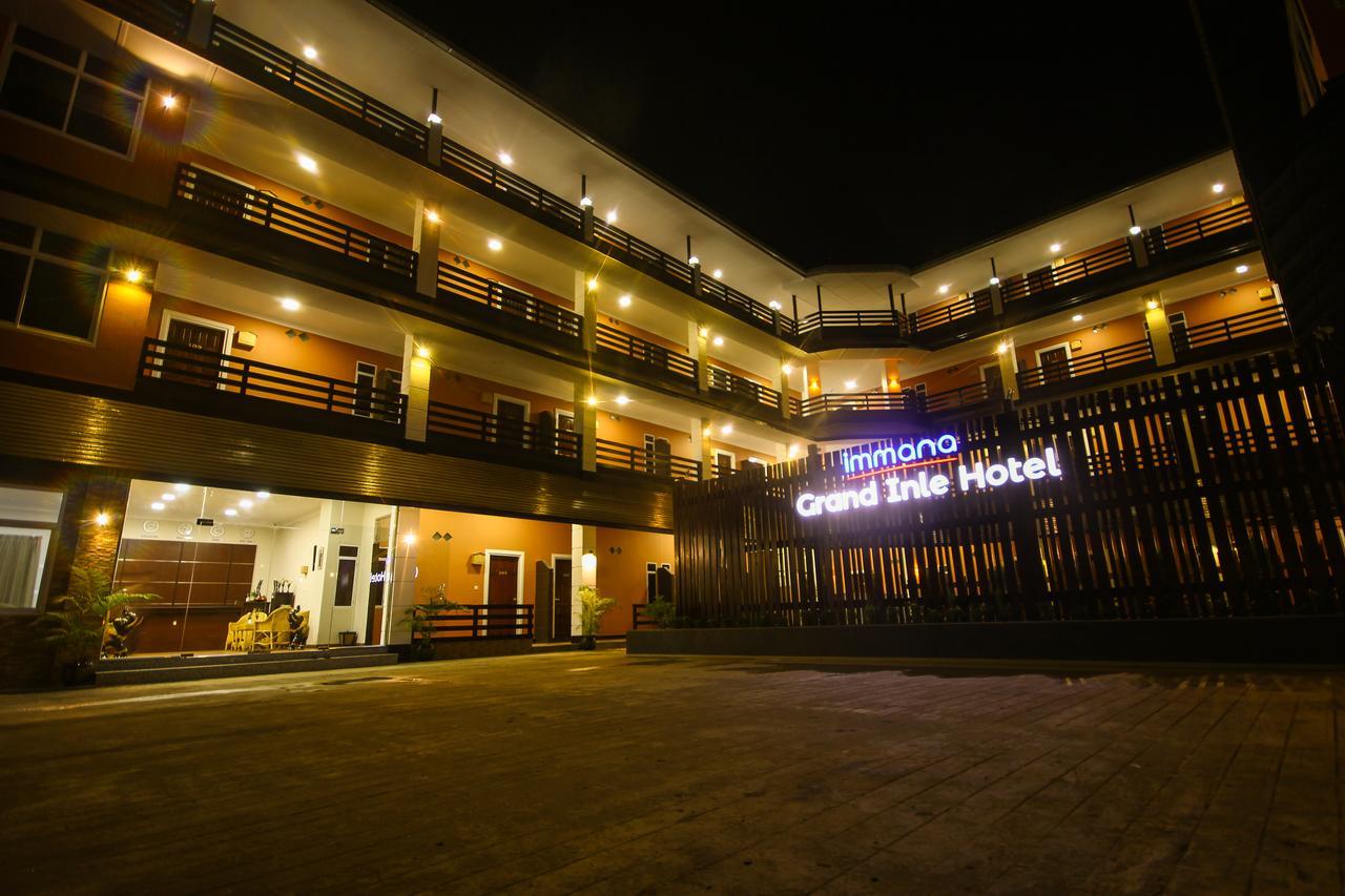 Immana Grand Inle Hotel Nyaung Shwe Exterior photo