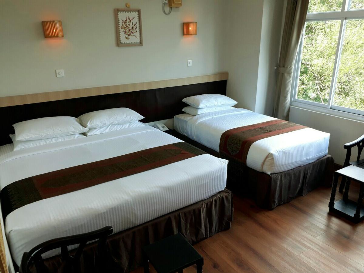 Immana Grand Inle Hotel Nyaung Shwe Exterior photo