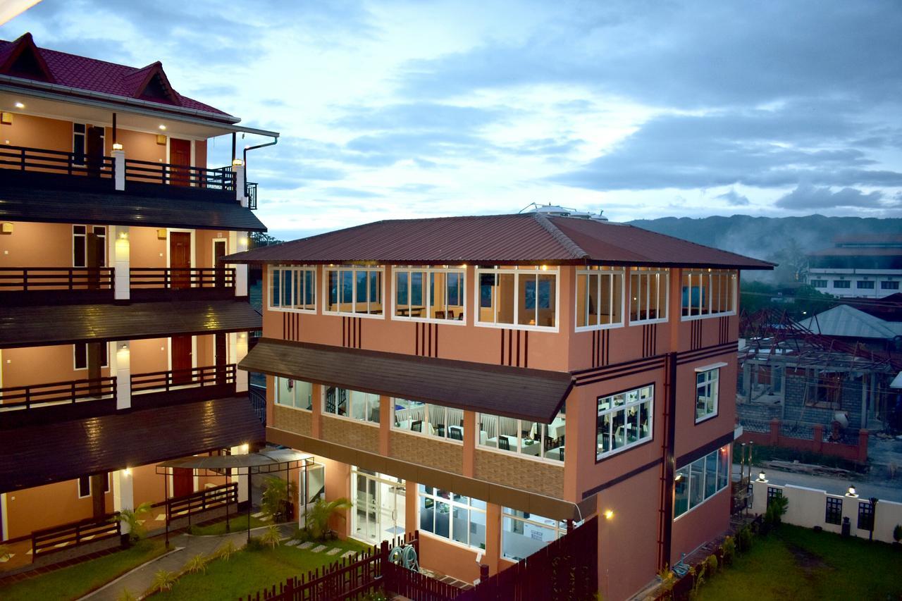 Immana Grand Inle Hotel Nyaung Shwe Exterior photo