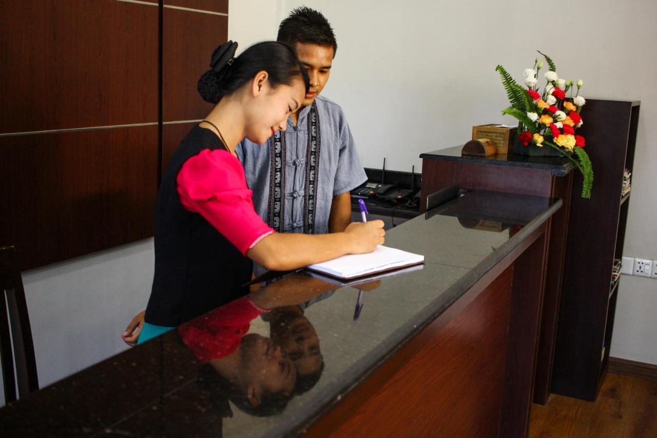 Immana Grand Inle Hotel Nyaung Shwe Exterior photo