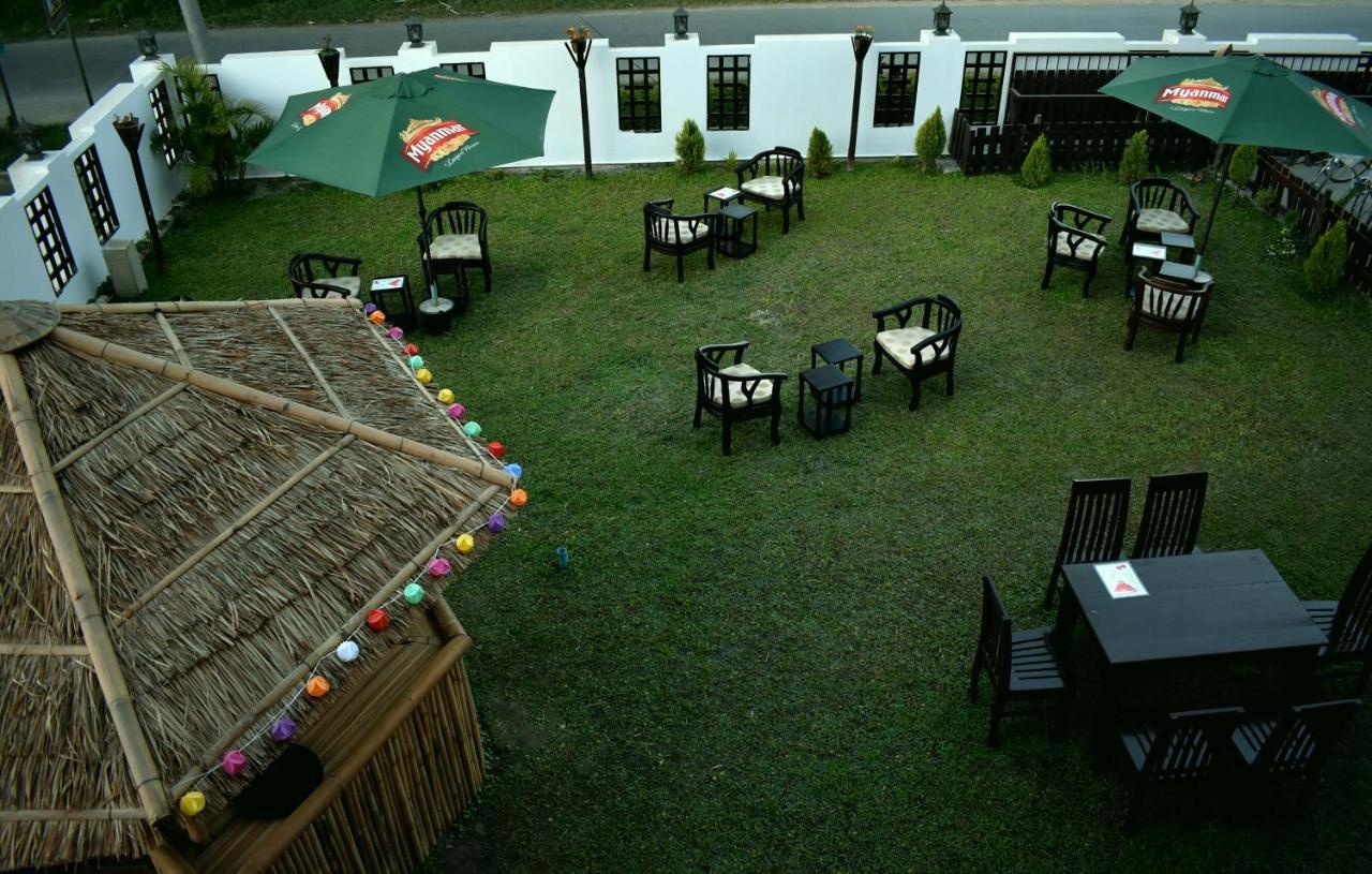 Immana Grand Inle Hotel Nyaung Shwe Exterior photo