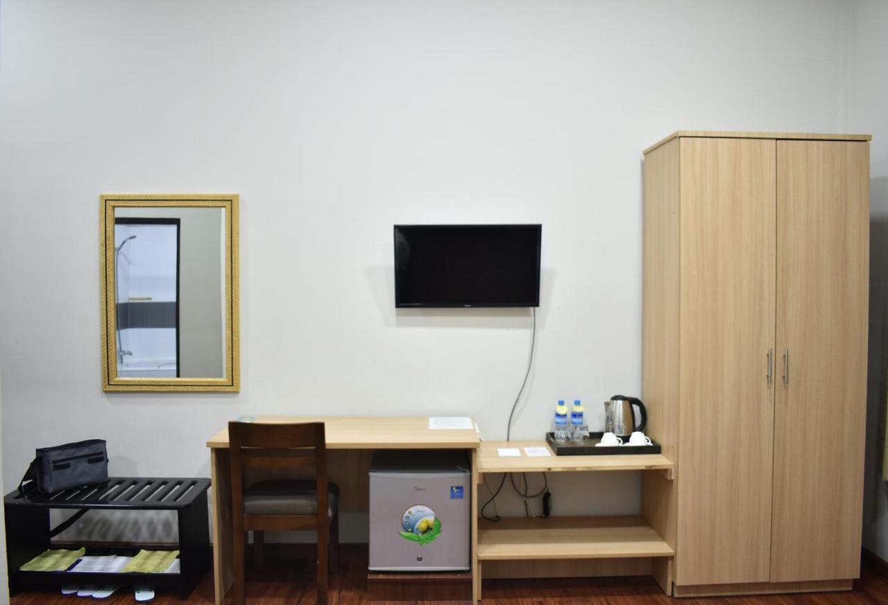 Immana Grand Inle Hotel Nyaung Shwe Exterior photo